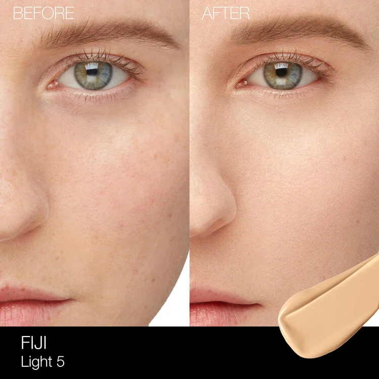 Natural Radiant Longwear Foundation - fiji L5 - Image 2