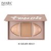 IMAGIC PROfessional TOUCH ILLUMINATING PALETTE FA131-02