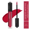 Love Earth Liquid Mousse Lipstick 6Ml SPICY SANGIRA