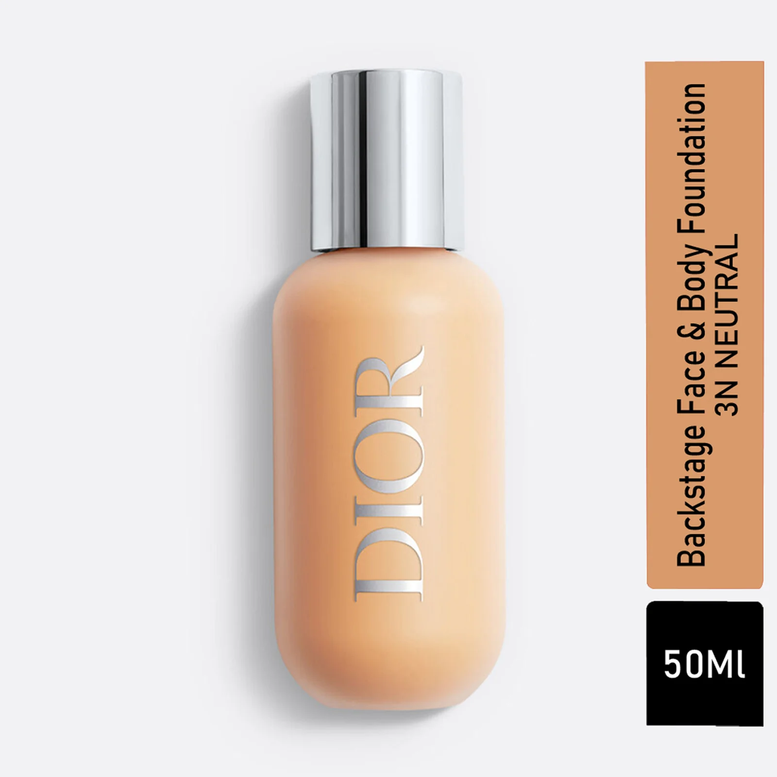 Dior Backstage Face & Body Foundation 50Ml N3 NEUTRAL