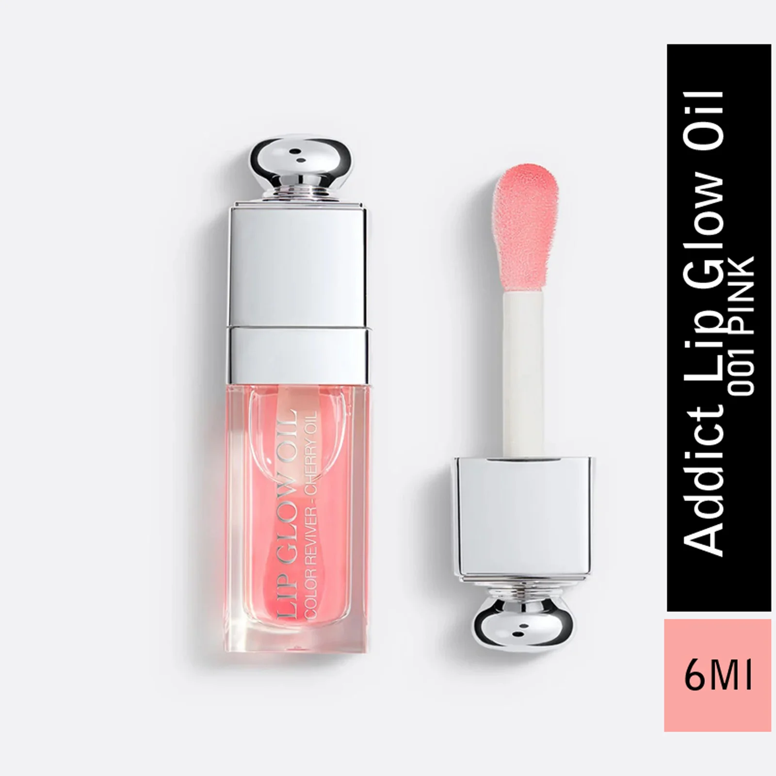 Dior Backstage Addict Lip Glow Oil 6Ml pink 001