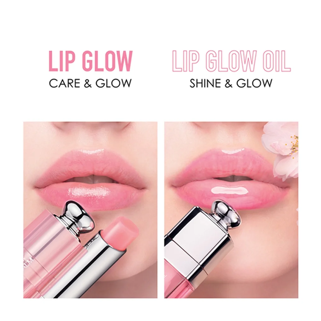 Dior Backstage Addict Lip Glow Oil 6Ml pink 001 - Image 3