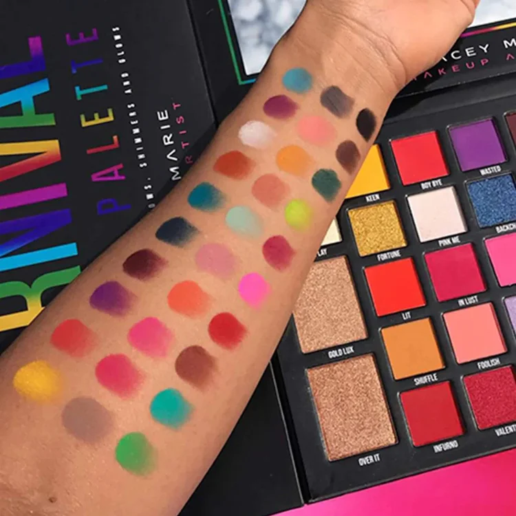 Bperfect Cosmetics Stacey Marie Carnival Xl Pro Palette - Image 3