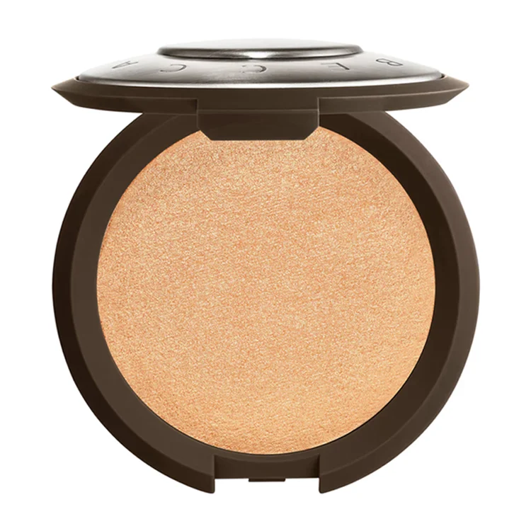 Becca Shimmering Skin Perfector Pressed Highlighter 8G- CHAMPAGNE POP
