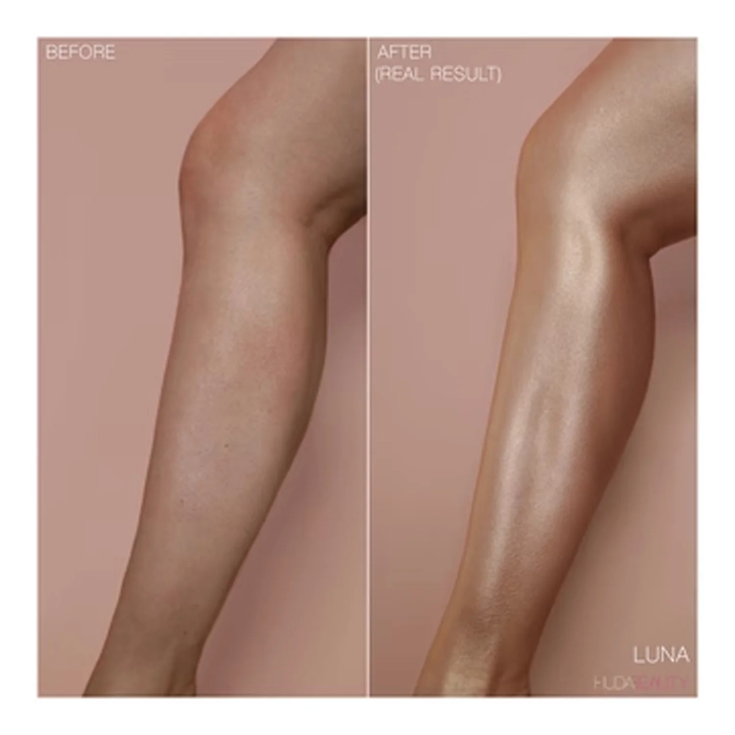 Huda Beauty N.Y.M.P.H. All Over Highlighter Illuminateur 55Ml - Image 4