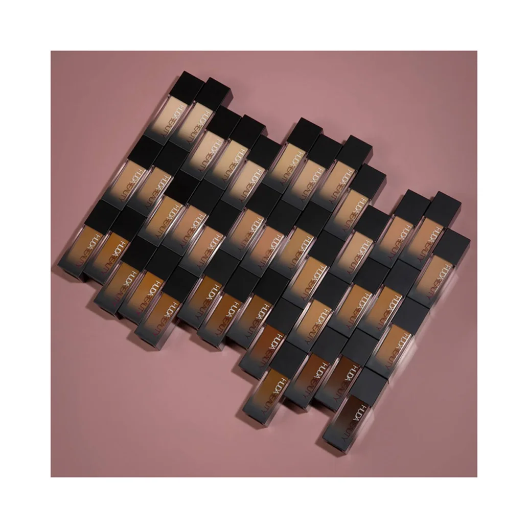 Huda Beauty Fauxfilter Luminous Matte Full Coverage Liquid Foundation 35Ml 300N LATTE - Image 2