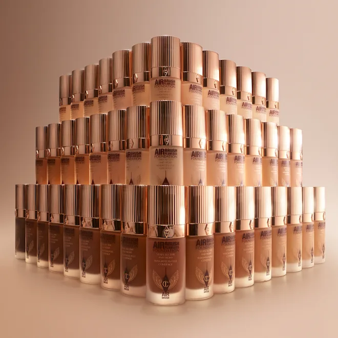 AIRBRUSH FLAWLESS FOUNDATION SADE 3 WARM - Image 3