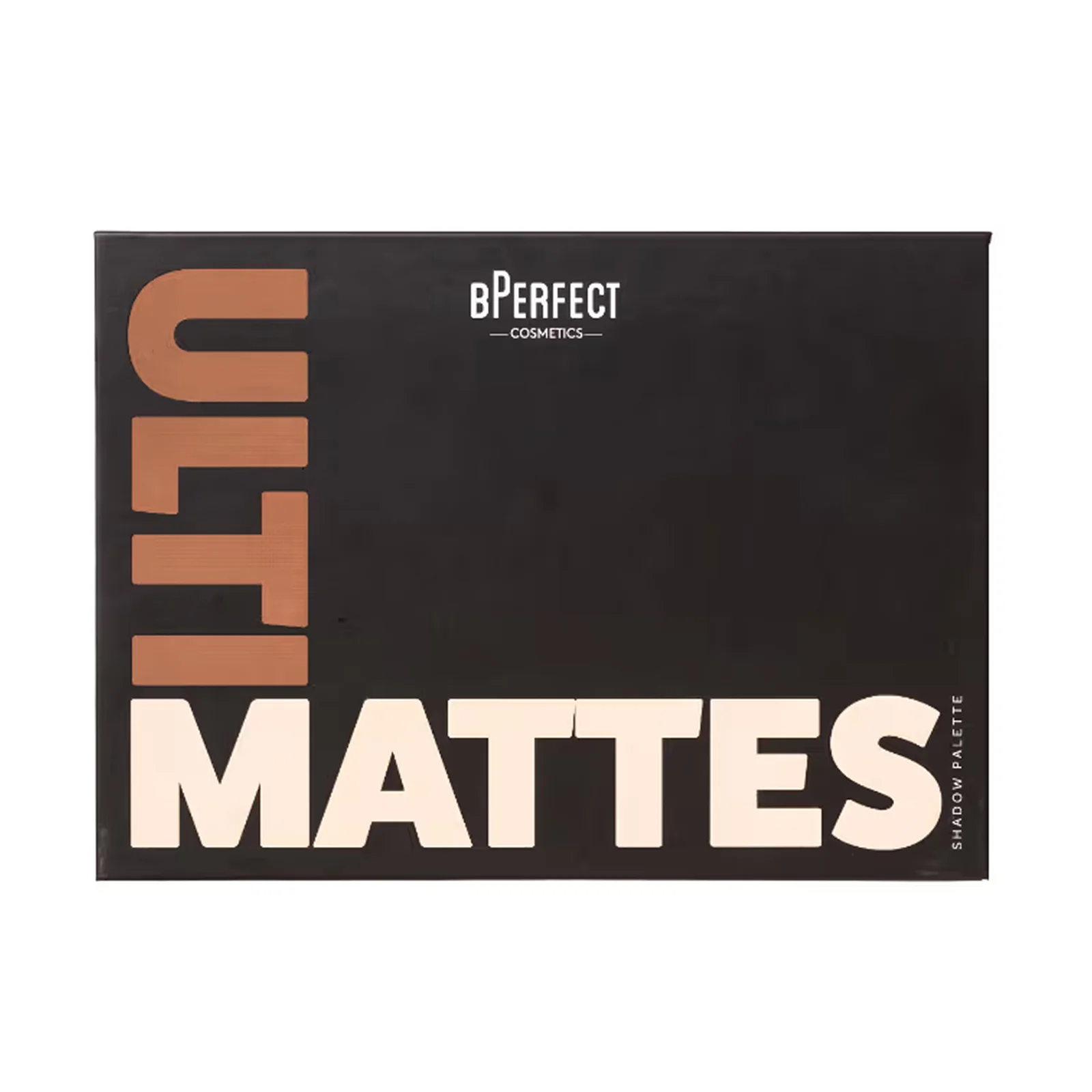 Bperfect Ulti Mattes Shadow Palette 45.5g - Image 2