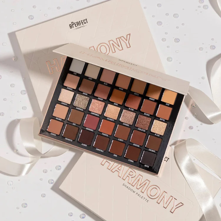 Bperfect Harmony Shadow Palette 46.2g - Image 3