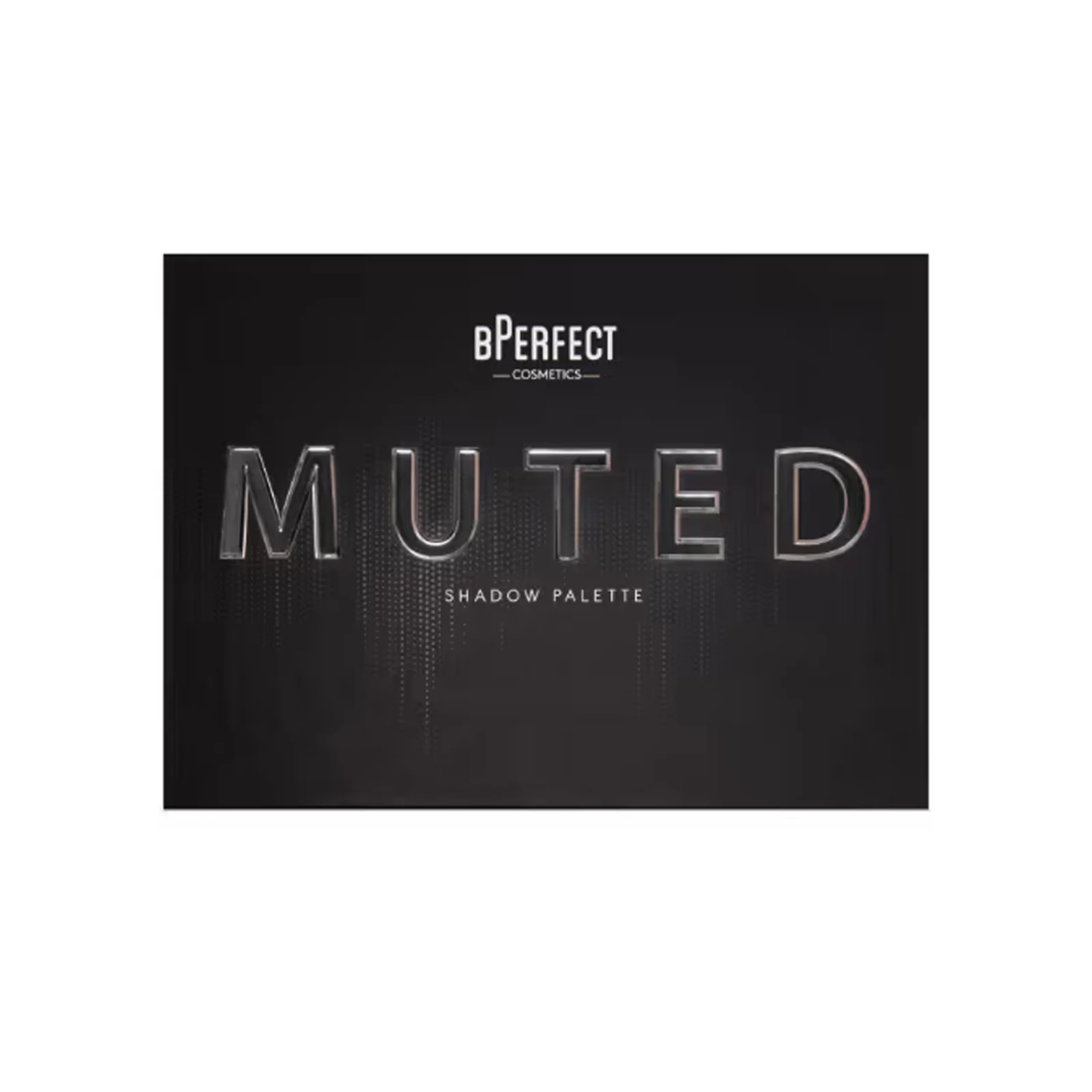 Bperfect Muted Shadow palette 52.5g - Image 2