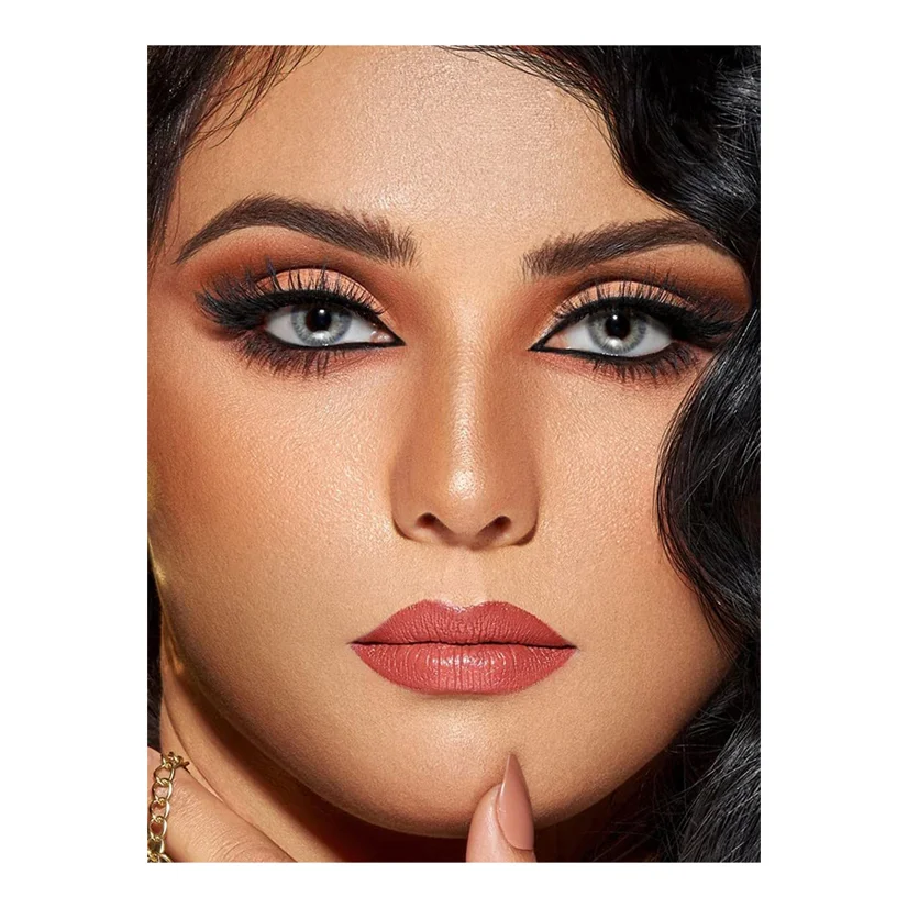 Dahab Contact Lenses 13 Sky 5 PAIR BOX - Image 3
