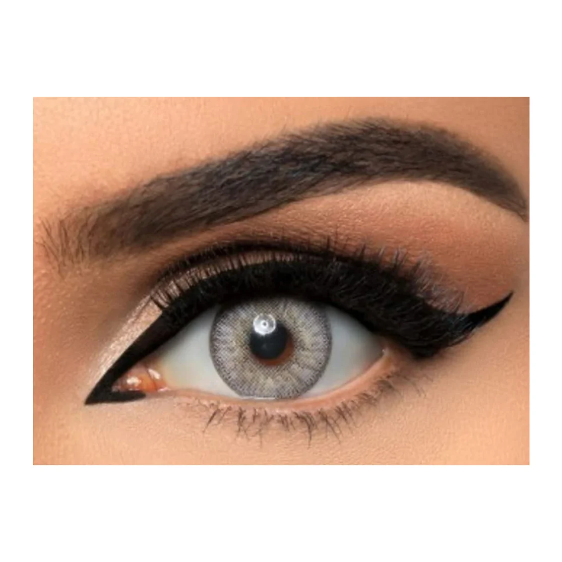 Dahab Contact Lenses 27 Alaska 5 PAIR BOX