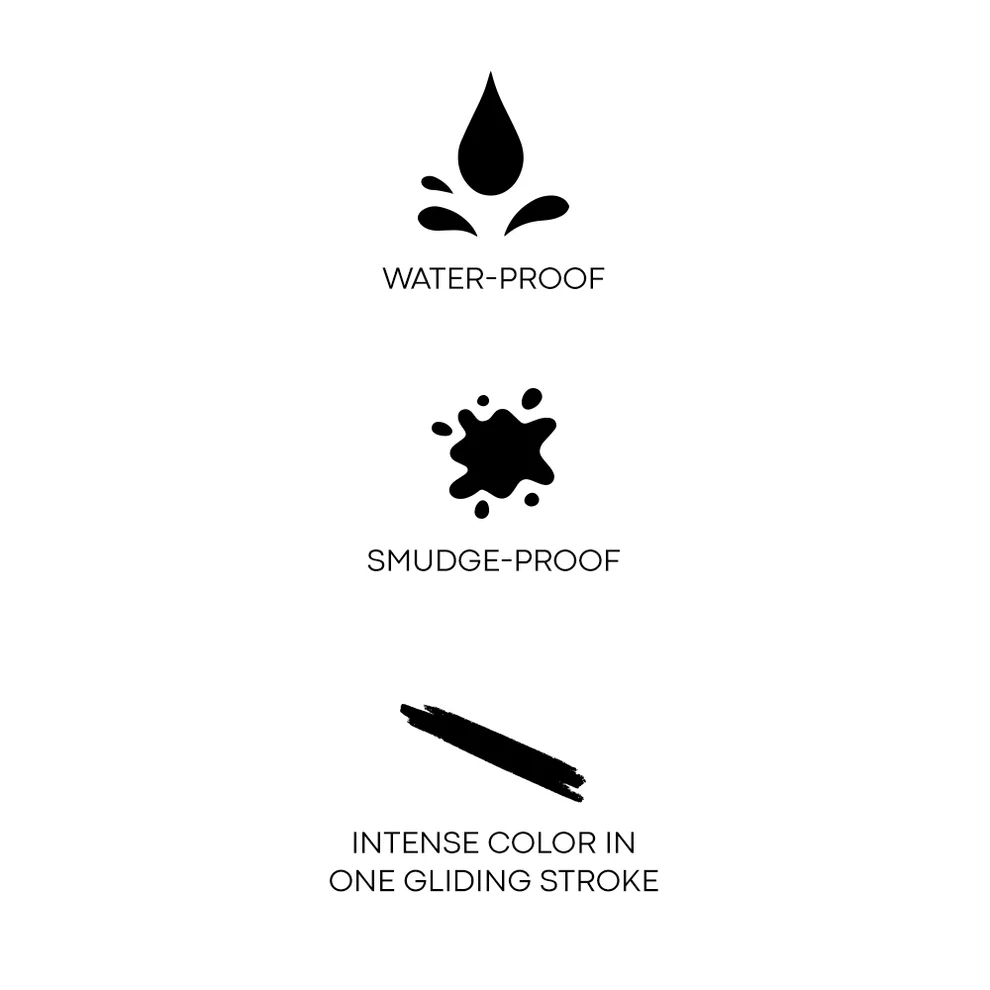 Recode Matte Black Eyeliner Liquid- 2.5 ML - Image 3
