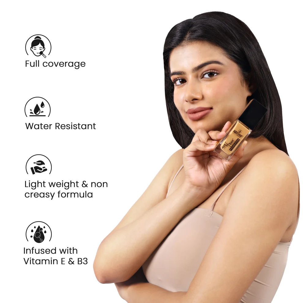 Recode 04 Foundation Lodhiana 30 ML - Image 3