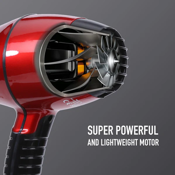 Ikonic Professional Pro 2200 Hair Dryer - Image 2
