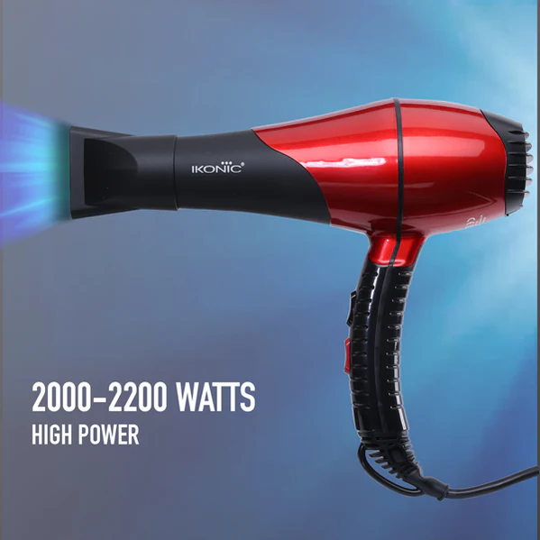Ikonic Professional Pro 2200 Hair Dryer - Image 3