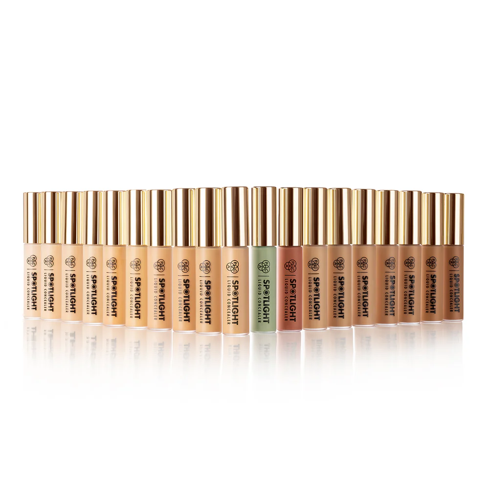 Spotlight Liquid Concealer (15 gm) Sade no. 10 mocha - Image 2