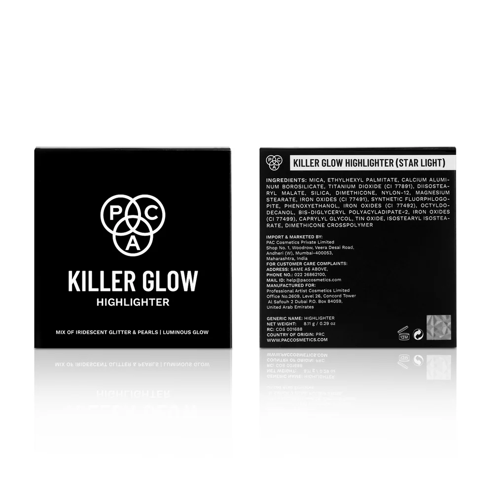 Killer Glow (8.11 gm) sade name - soft sun - Image 3