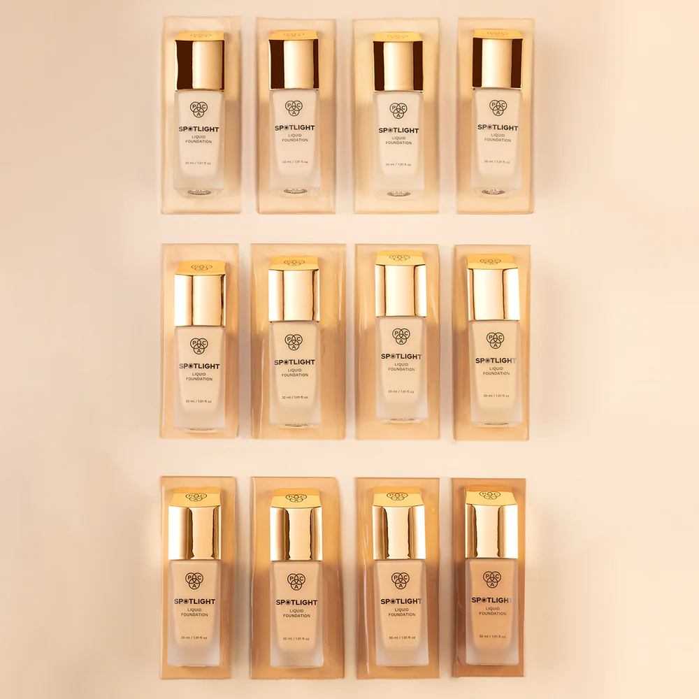 Spotlight Liquid Foundation (30ml) sade no.12 - Image 2