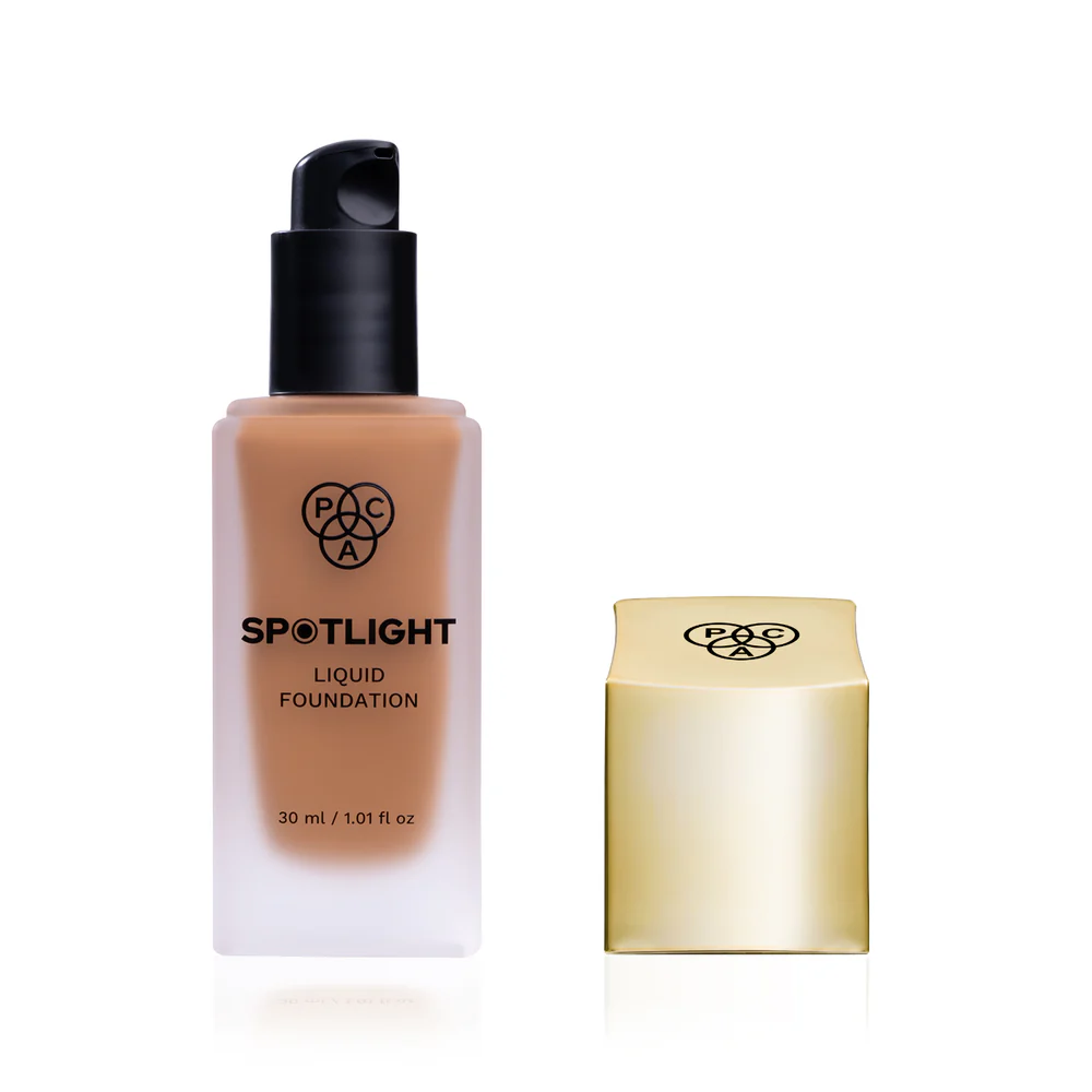 Spotlight Liquid Foundation (30ml) sade no.12