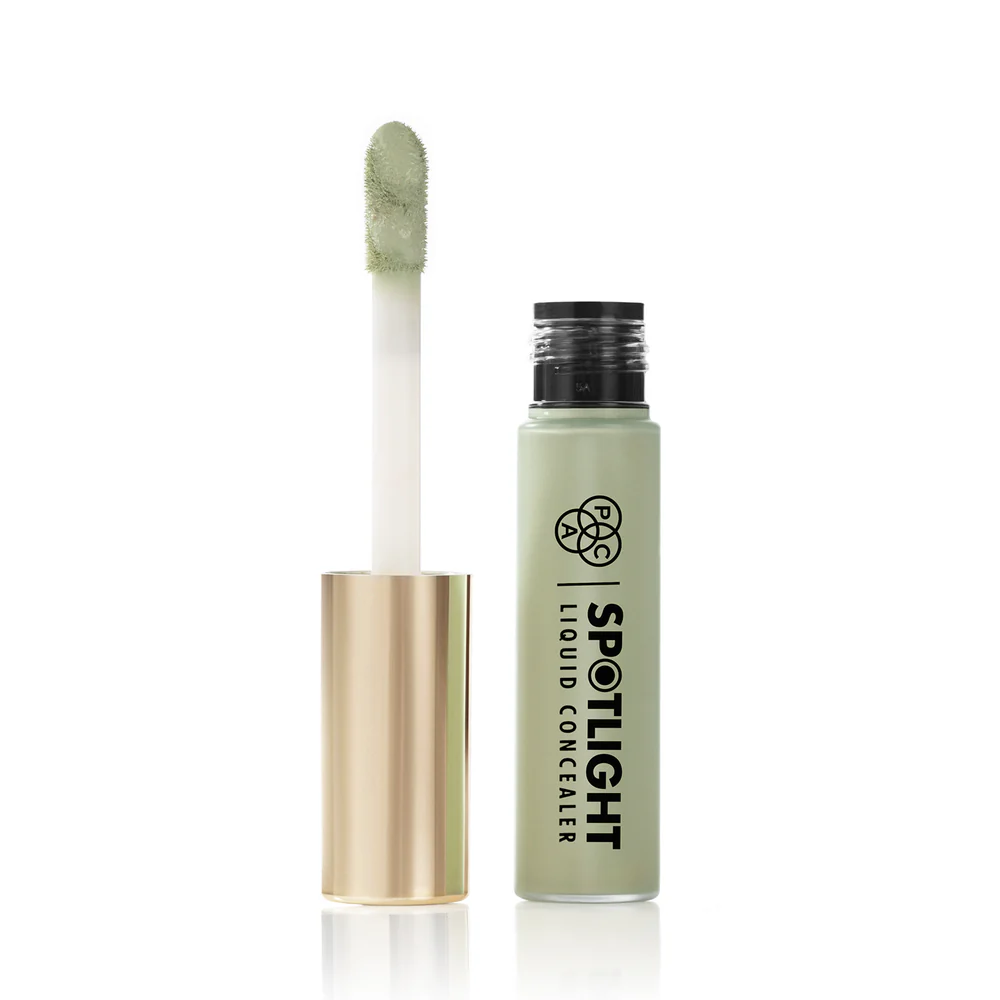 Spotlight Liquid Concealer (15 gm) Sade no. green mint