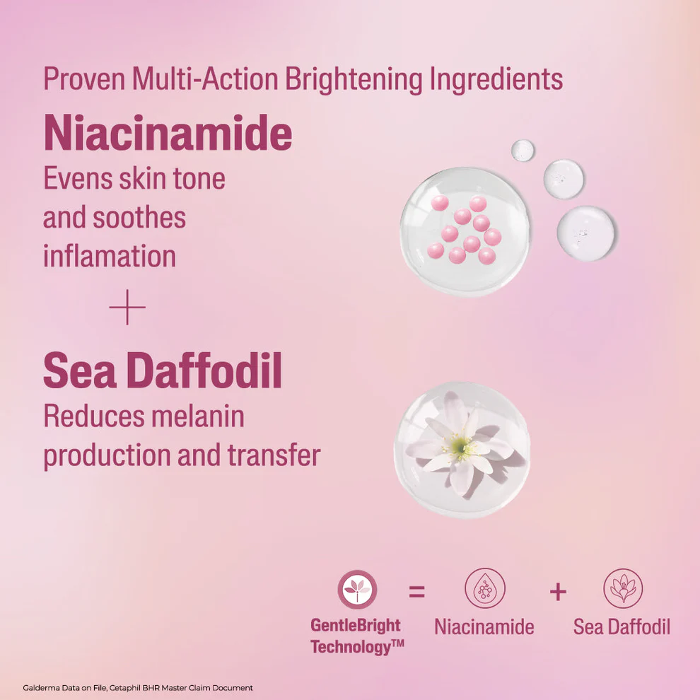 Cetaphil Bright Healthy Radiance Brightening Night Comfort Cream 50gm - Image 4