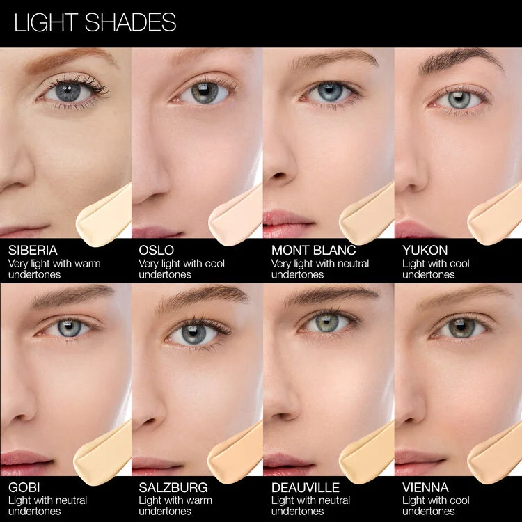 Natural Radiant Longwear Foundation - BARCELONA M4 - Image 3