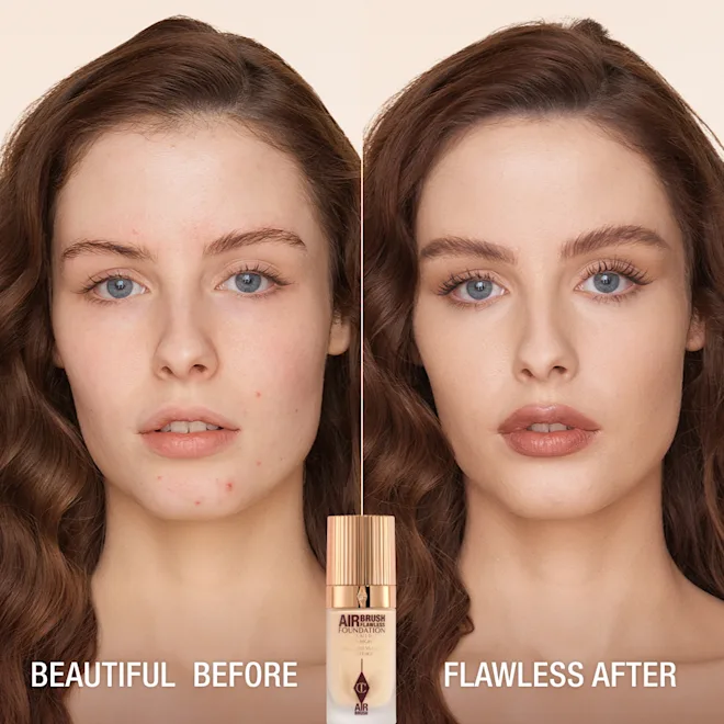 AIRBRUSH FLAWLESS FOUNDATION SADE 3 WARM - Image 5