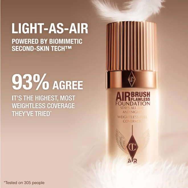 AIRBRUSH FLAWLESS FOUNDATION SADE 3 WARM - Image 2