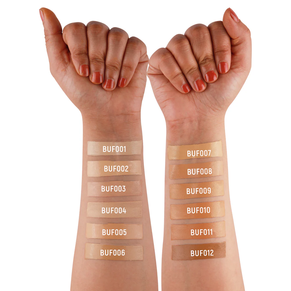 SKU : BUF010 - Pro Artist Ultra Definition Liquid Foundation - Image 2