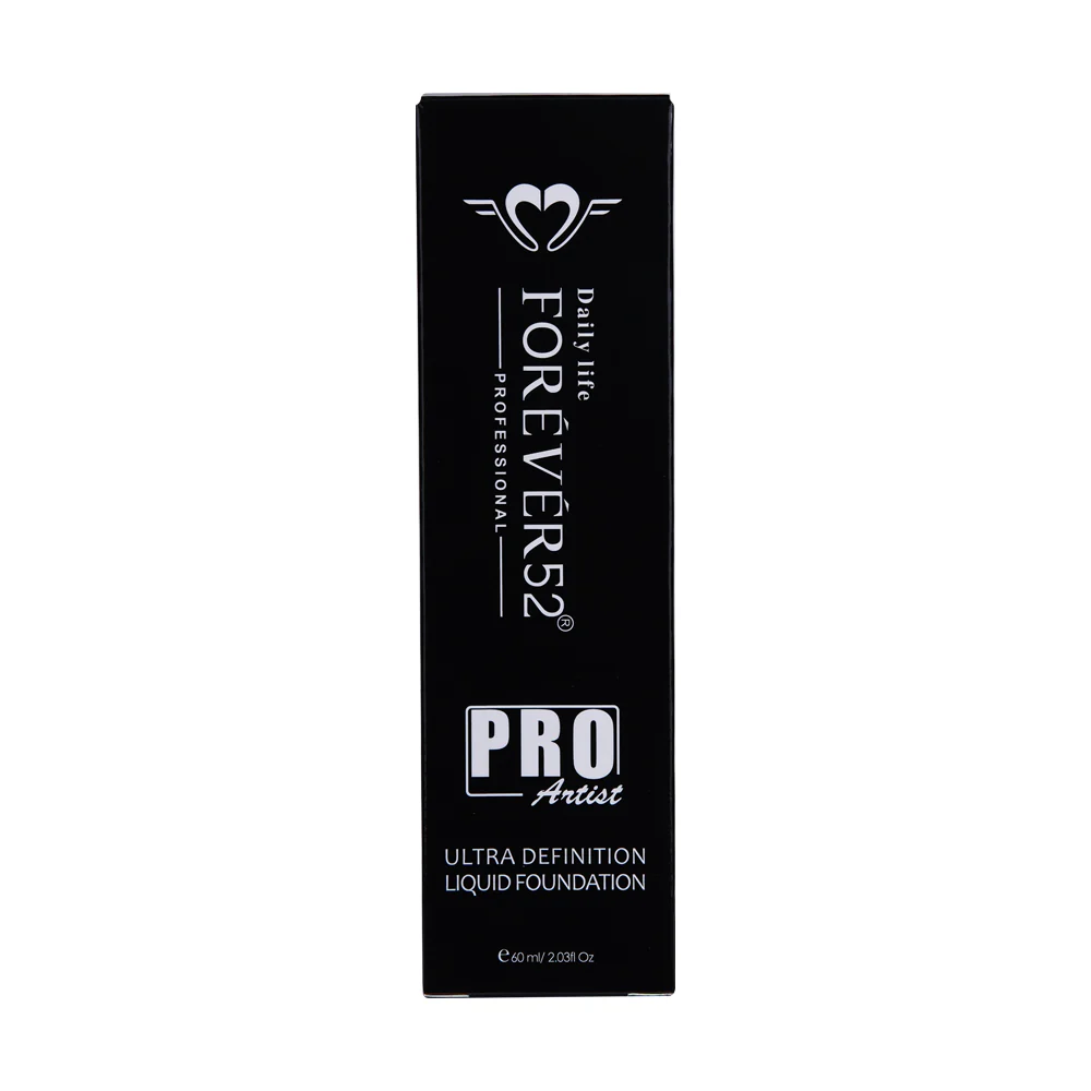 SKU : BUF001 - Pro Artist Ultra Definition Liquid Foundation - Image 3