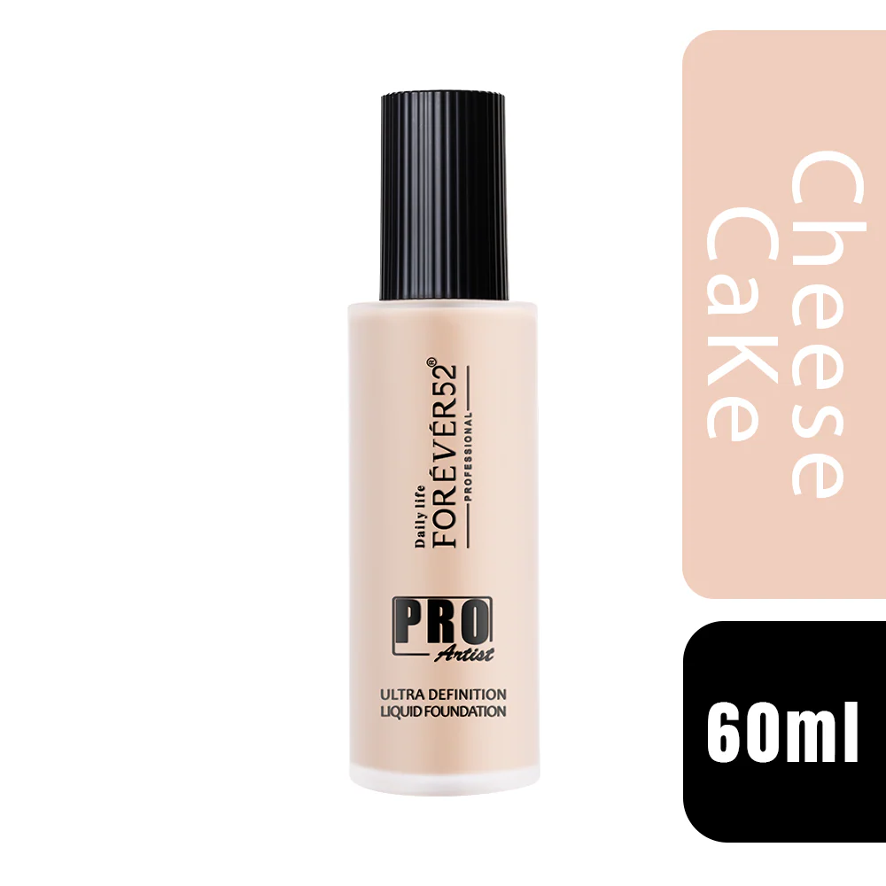 SKU : BUF001 - Pro Artist Ultra Definition Liquid Foundation