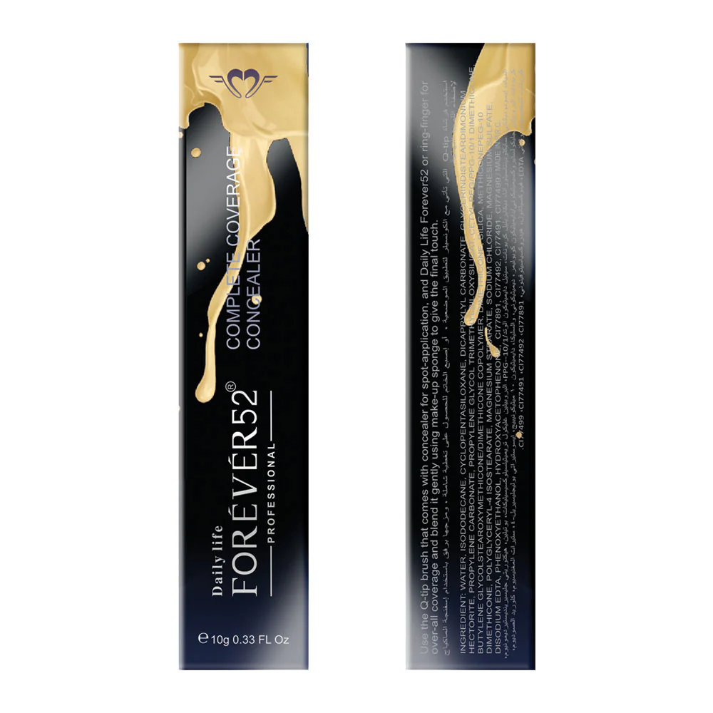 SKU : COV009 - Complete Coverage Concealer - Image 4