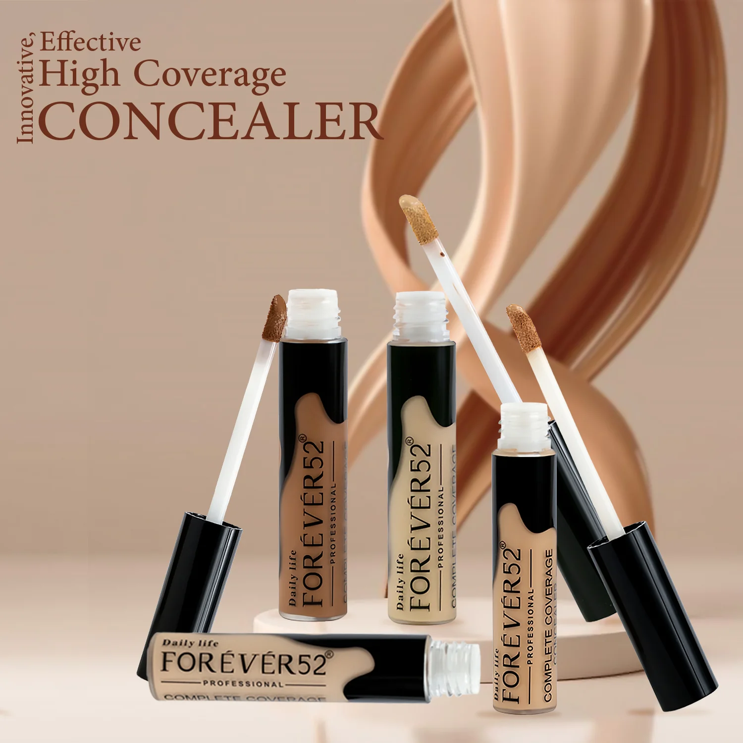 SKU : COV009 - Complete Coverage Concealer - Image 3