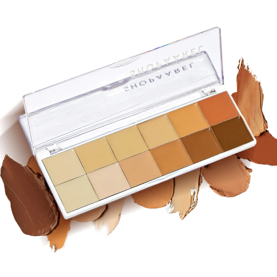 Shopaarel Cover All Concealer Palette - Image 2