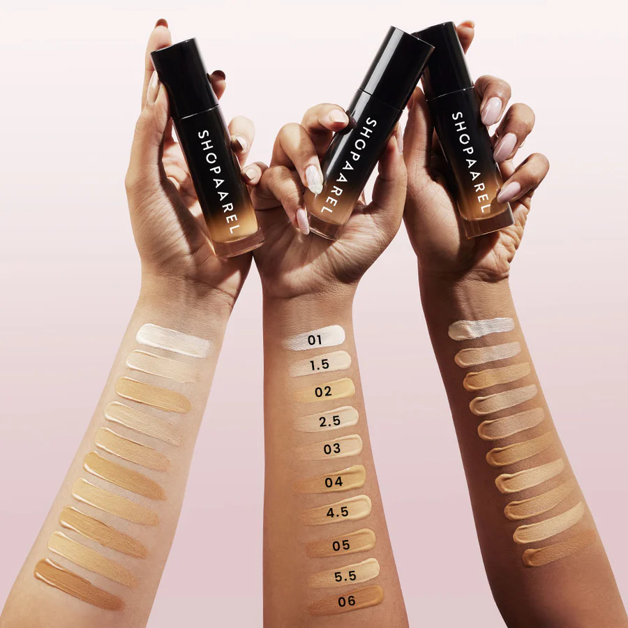 Shopaarel Extra Blend Foundation 2.0 - Image 2