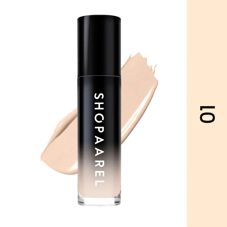 Shopaarel Extra Blend Foundation 01