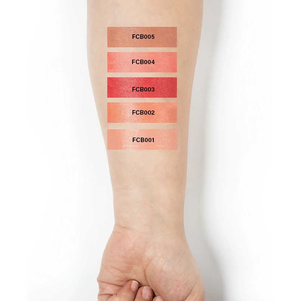 SKU : FCB001 - Flourish Cream Blush - Image 2