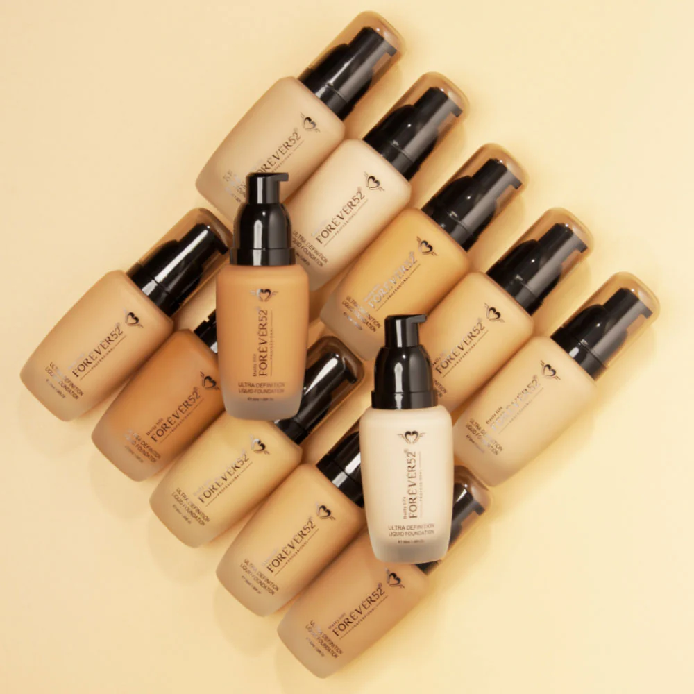 SKU : FLF017 - Ultra Definition Liquid Foundation - Image 3