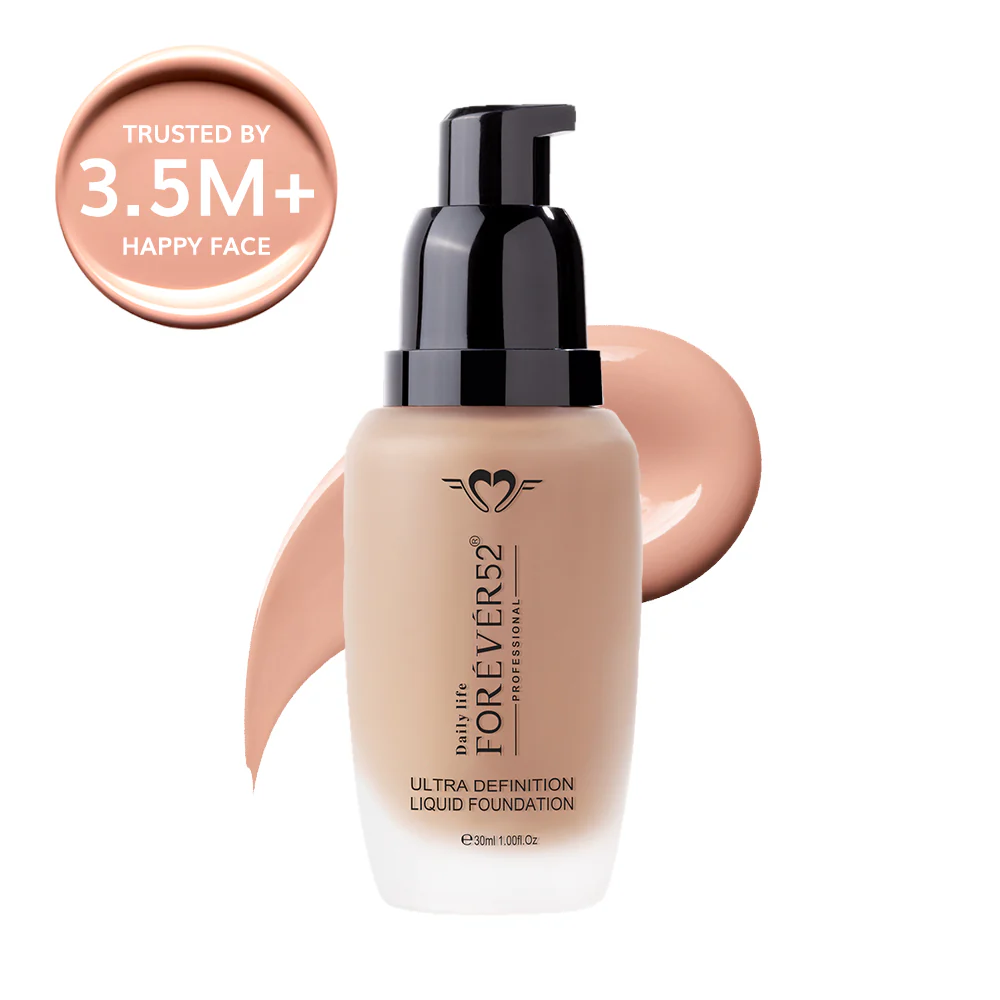 SKU : FLF008 - Ultra Definition Liquid Foundation