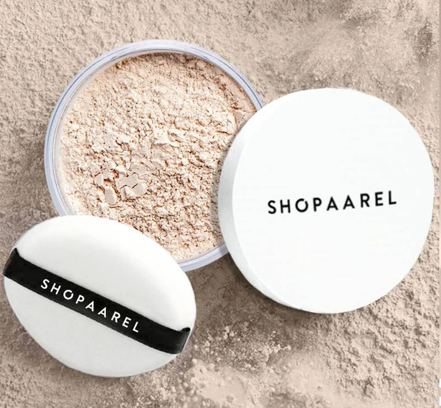 Shopaarel Flawless Fixing Powder Biege