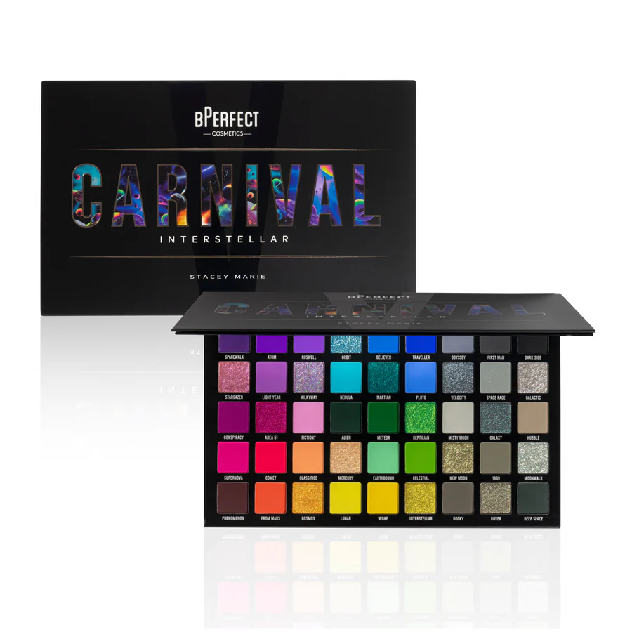 BPerfect x Stacey Marie - Carnival V Interstellar Palette - Image 2