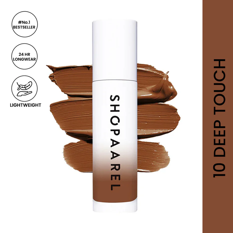 Shopaarel Miracle Skin Foundation 10