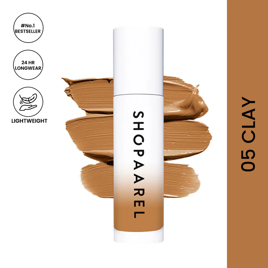 Shopaarel Miracle Skin Foundation 05