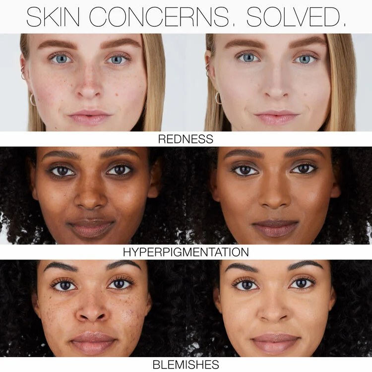 Natural Radiant Longwear Foundation - BARCELONA M4 - Image 5