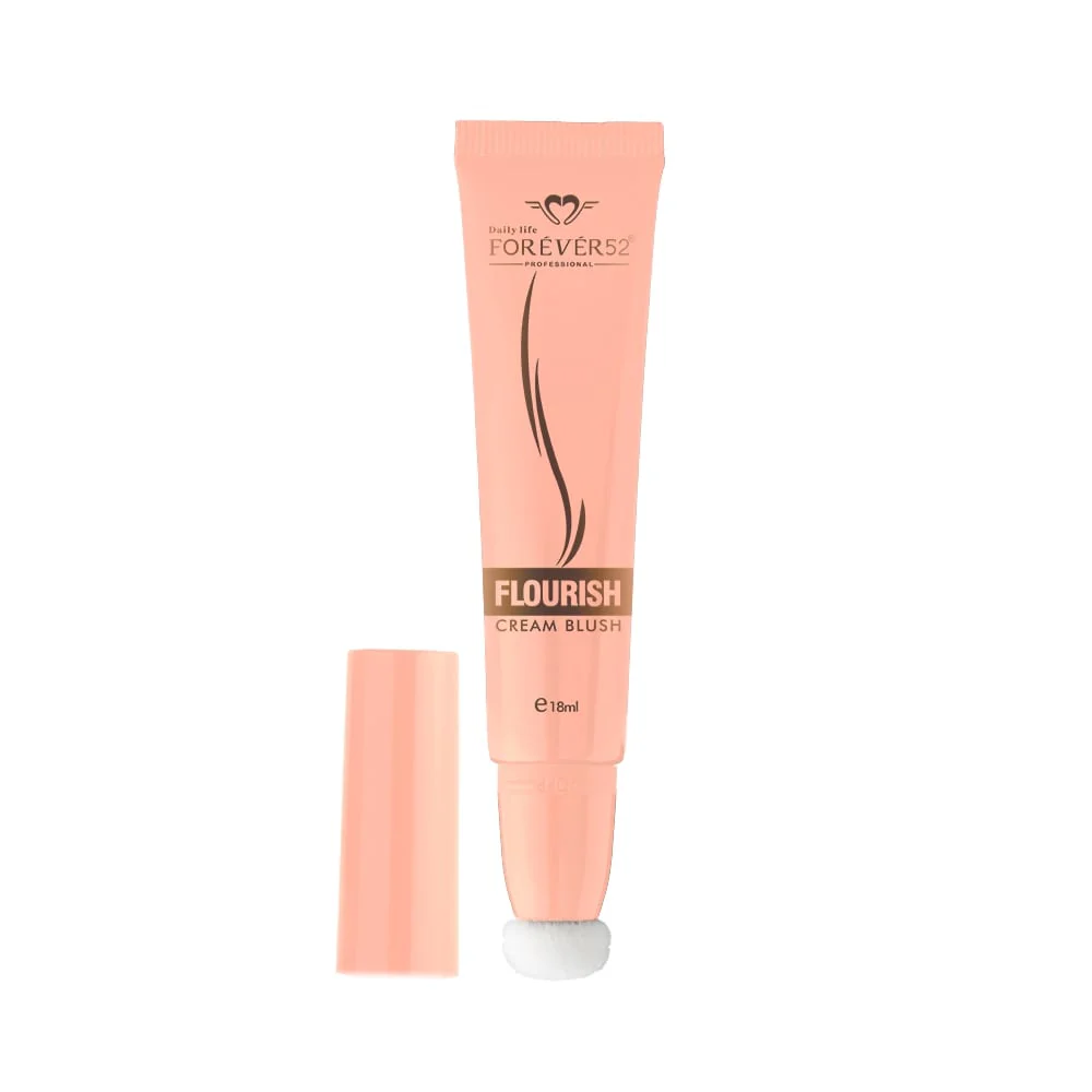 SKU : FCB002 - Flourish Cream Blush