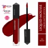 Love Earth Liquid Mousse Lipstick 6Ml Color: Sea Breeze