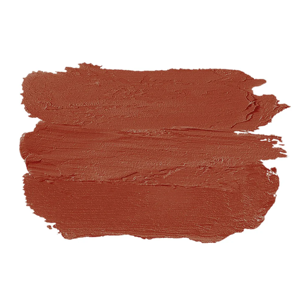 Love Earth Liquid Mousse Lipstick 6Ml Color: Spanish Coffee - Image 2