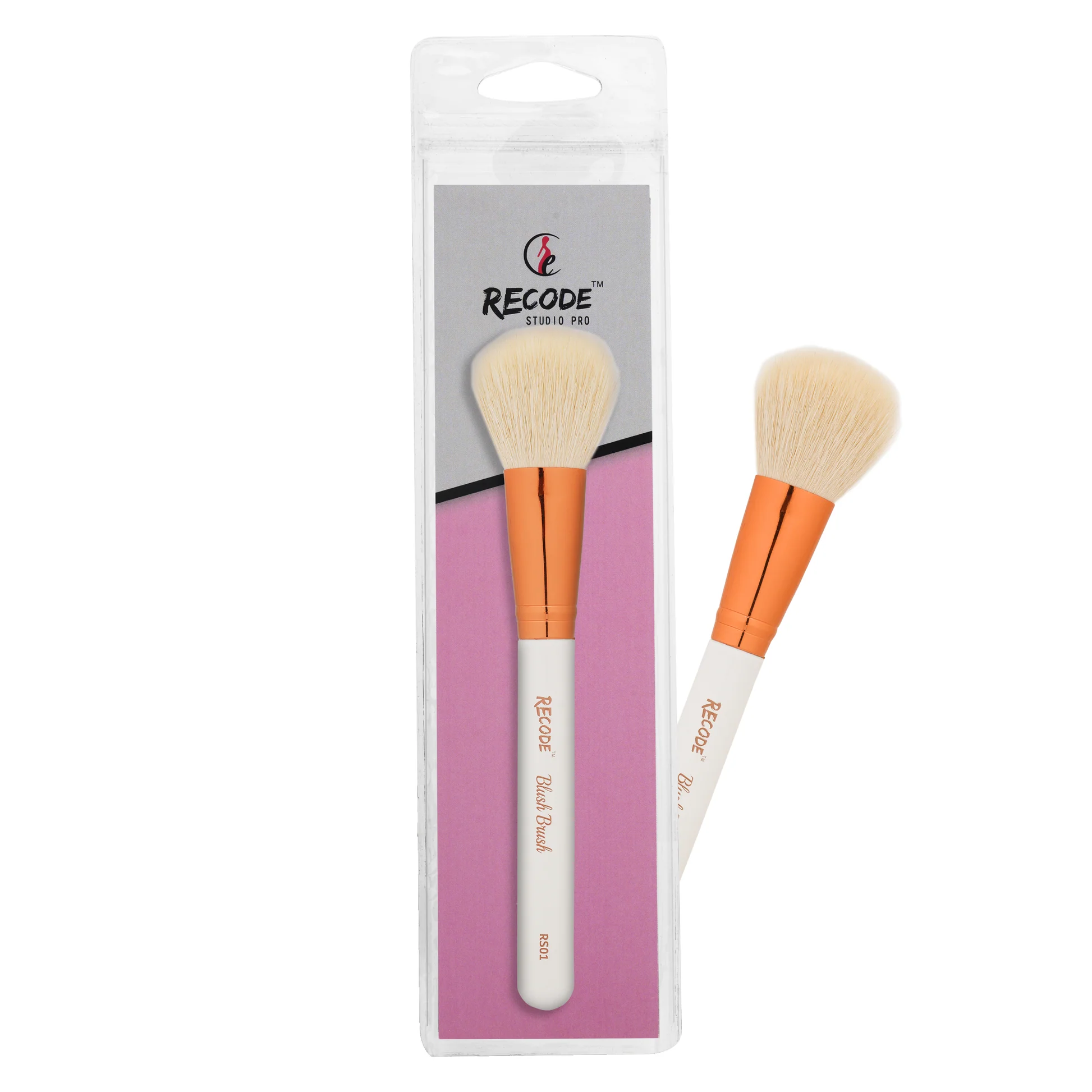 RS- 01 Powder Blush Brush - Recode - Image 2