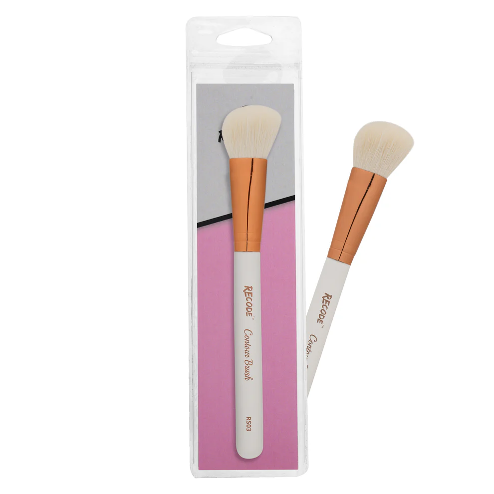 RS 03 Contour/Bronzer Brush - Recode - Image 2